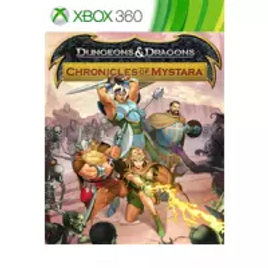 Imagem da oferta Jogo Dungeons & Dragons: Chronicles of Mystara - Xbox 360