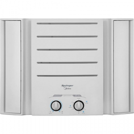 Ar-Condicionado Janela Springer Midea Frio 10.000 BTUs Mecânico Branco 127V