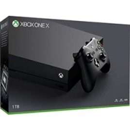 Imagem da oferta Console Xbox One X 1TB 4K+ Controle sem Fio
