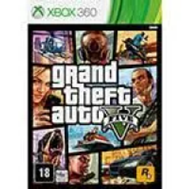 Imagem da oferta Jogo Grand Theft Auto V - Xbox 360