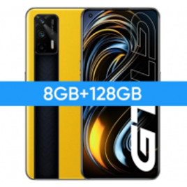 Imagem da oferta Smartphone Realme GT 8GB 128GB 5G