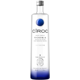 Imagem da oferta Vodka Ciroc Original 750ml