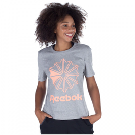 Imagem da oferta Camiseta Reebok AC GR - Feminina
