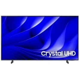 Imagem da oferta Samsung Smart TV 43" Crystal UHD 4K 2024 Painel Dynamic Crystal Color Alexa built in - UN43DU8000GXZD
