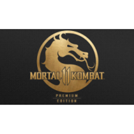 Imagem da oferta Jogo Mortal Kombat 11 Premium Edition - PC Steam