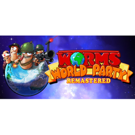 Imagem da oferta Jogo Worms World Party Remastered - PC Steam