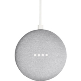 Imagem da oferta Smart Home Google Nest Mini Cinza