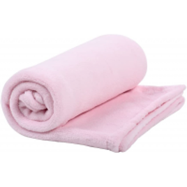 Imagem da oferta Cobertor de Microfibra Mami Papi Textil - 1.10M X 85Cm