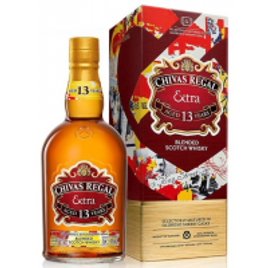 Whisky Chivas Regal 13 anos Extra 750ml