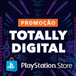 Imagem da oferta Promoção de Jogos Totally Digital - PS4 / PS3 / PS Vita