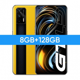 Imagem da oferta Smartphone Premiere Mundial Realme GT 5G Snapdragon 888 - Versão Global