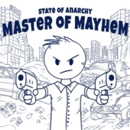Imagem da oferta Jogo State of Anarchy: Master of Mayhem - PS4