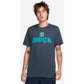 Imagem da oferta Camiseta Nike Barcelona Mercurial - Masculina