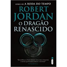 Livro O Dragão Renascido Vol. 3 - Robert Jordan