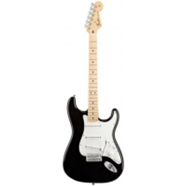 Imagem da oferta Guitarra Fender 014 4602 - Standard Stratocaster - 506 - Preto