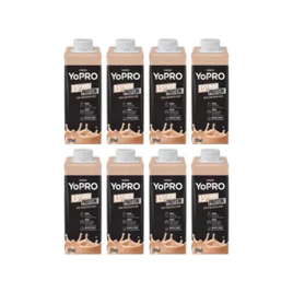 Imagem da oferta Bebida Láctea YoPRO Coco com Batata-Doce Sem Lactose Zero Açúcar 250ml - 8 Unidades