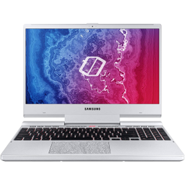 Imagem da oferta Notebook Samsung Odyssey i7-8750H 16GB HD 1TB + SSD 256GB GeForce GTX 1650 4GB Tela 15.6'' FHD W10