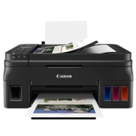 Imagem da oferta Impressora Tanque de Tinta Canon Pixma G4111 Bivolt Tanque de Tinta Colorida Wi-Fi