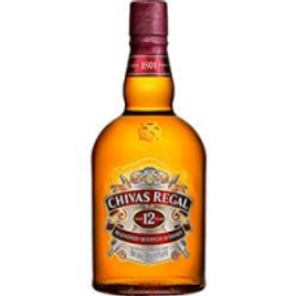 Imagem da oferta Whisky Chivas Regal 12 Anos - 1L