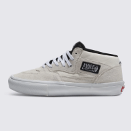 Imagem da oferta Tênis Skate Half Cab White Black