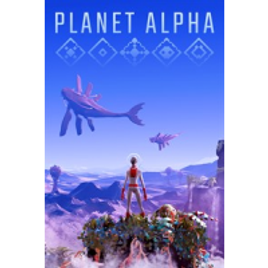 Imagem da oferta Jogo Planet Alpha - Xbox One