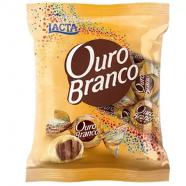 Chocolate Bombom Ouro Branco Lacta 1kg
