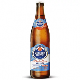 Imagem da oferta Cerveja Sem Álcool Schneider TAP 3 500ml