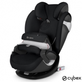 Imagem da oferta Cadeira para Auto Pallas M-Fix Lavastone Preto - Cybex