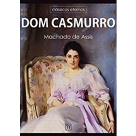 Imagem da oferta ebook Dom Casmurro (Clássicos eternos)