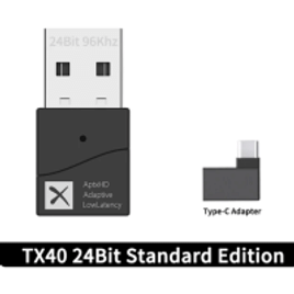 Imagem da oferta Adaptador Bluetooth 5.2 USB APTX