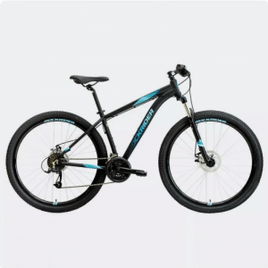 Imagem da oferta Bicicleta Mtb Rockrider Aro 29" ST 100 Transmissão Microshift 21 Marchas