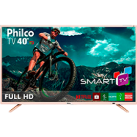 Imagem da oferta Smart TV LED 40" Philco PTV40E21DSWNC Full HD
