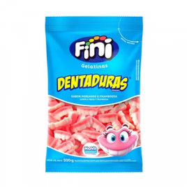 Imagem da oferta Dentaduras Fini - 500g