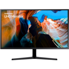 Imagem da oferta Monitor LED 32” Ultra HD 4K Samsung 2 HDMI 4ms - LU32J590UQLXZD