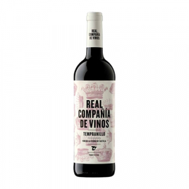 Imagem da oferta Vinho Tinto Bodegas Muriel Real Compañía Tempranillo - 750ml