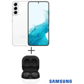 Imagem da oferta Smartphone Samsung Galaxy S22+ 128GB 8GB 5G Tela 6.6'' + Fone de Ouvido Galaxy Buds2