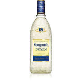 Gin Seagram's Dry 750ml