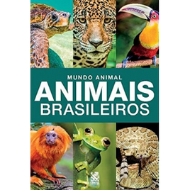 Imagem da oferta eBook Mundo Animal: Animais Brasileiros - Camelot Editora