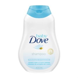 Imagem da oferta Shampoo Baby Dove Hidratação Enriquecida 400ml