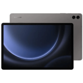 Imagem da oferta Tablet Samsung Galaxy Tab S9 FE + 5G 128GB 8GB RAM Tela Imersiva de 12.4"