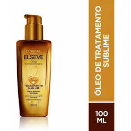 Imagem da oferta Óleo Extraordinário Elseve 100ml - L'Oreal Paris