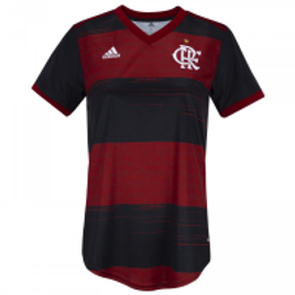 Imagem da oferta Camisa do Flamengo I 2020 Adidas - Feminina Tam M