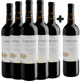 Imagem da oferta Vinho Portada Winemaker's Selection 2018 Leve 6 Pague 5