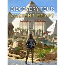 Imagem da oferta Jogo Discovery Tour by Assassin's Creed Ancient Egypt - PC Uplay