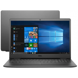 Imagem da oferta Notebook Dell Inspiron 15 3000 I3-8145U 4GB SSD 256GB UHD Graphics 15.6" - I15-3501-A25P