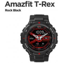 Smartwatch Amazfit T-Rex 5ATM GPS 1.3"