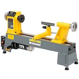 Torno de Bancada para Madeira 300 X 450 mm 550W - MANROD-MR-1218 - 220V
