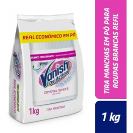 Tira Manchas em Pó Vanish Refil Econômico - 1kg
