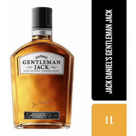 Imagem da oferta Whisky Jack Daniels Gentleman Garrafa 1 Litro