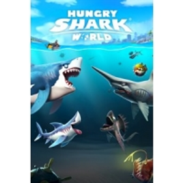 Imagem da oferta Jogo Hungry Shark World - Xbox One